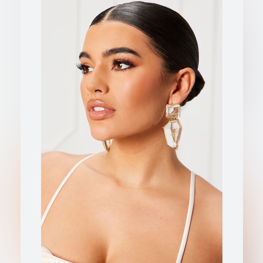 Fashion Nova Galaxy Earrings